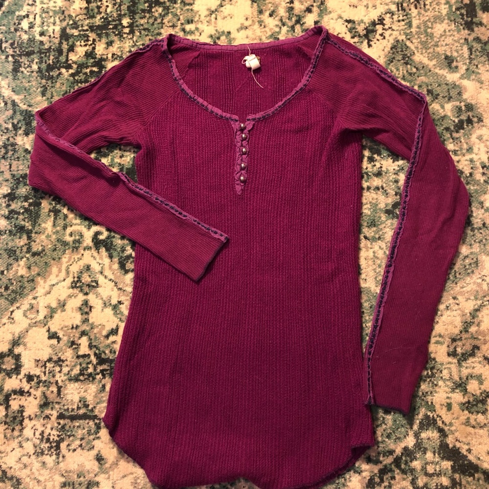 Long sleeve